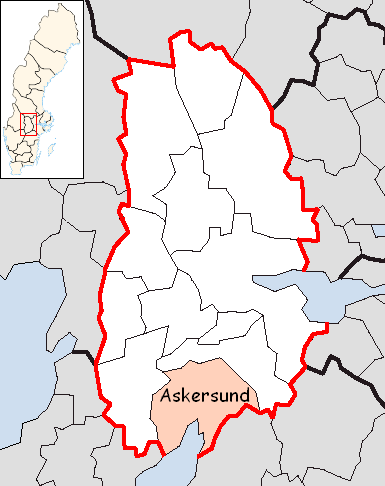 Askersund Municipality